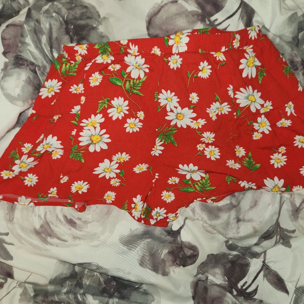 Forever 21 Sleeping Shorts; Very Comfy!